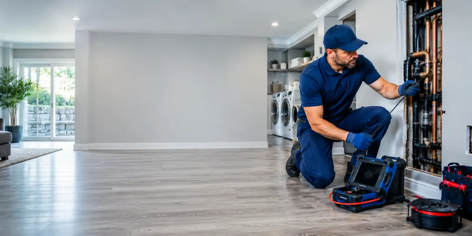 Emergency plumbing questions in Taos Ski Valley, NM
